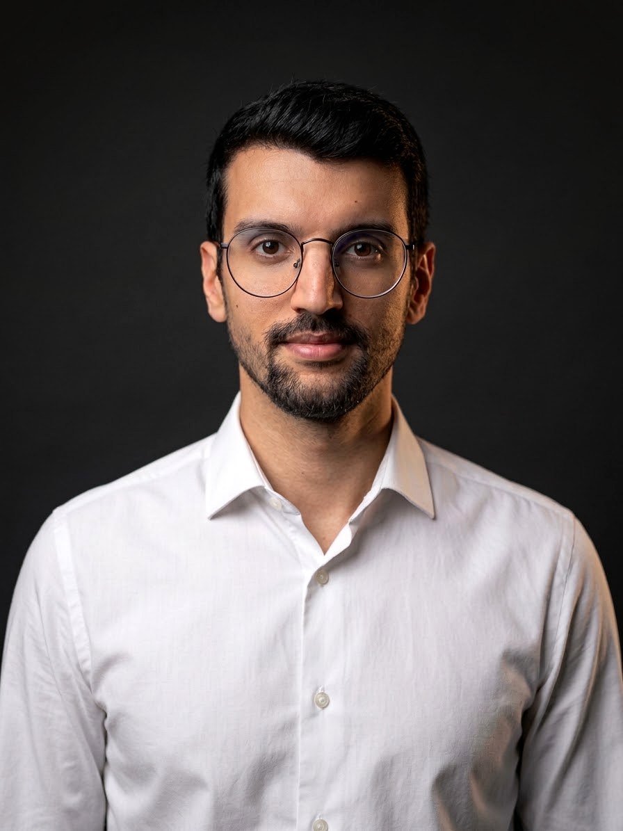 Portrait of Tariq